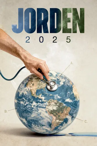 Jorden 2025 poster