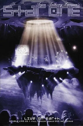 Star One: Live on Earth poster