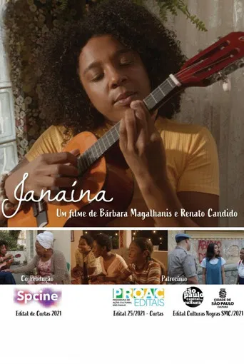 Janaína poster