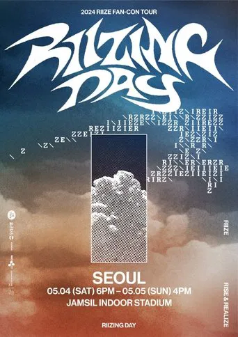 RIIZE FAN-CON TOUR 'RIIZING DAY' IN SEOUL poster