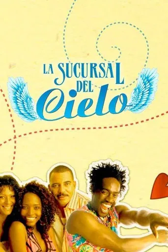 La sucursal del cielo poster