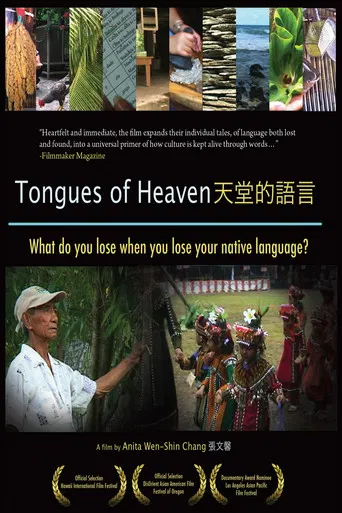 Tongues of Heaven poster