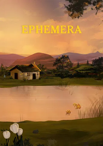 Ephemera poster
