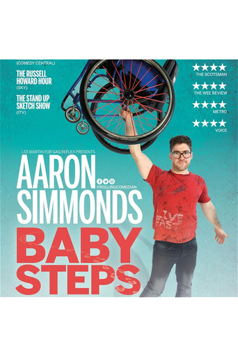 Aaron Simmonds: Baby Steps poster