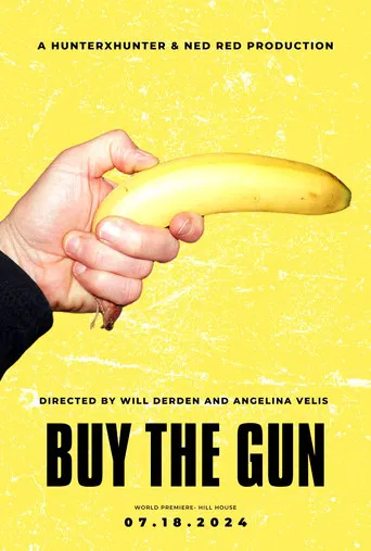 Buy The Gun poster