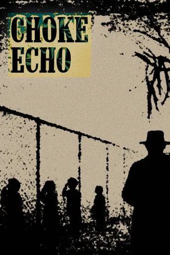 CHOKE ECHO poster