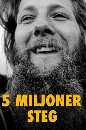 5 miljoner steg poster
