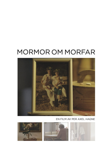 Grandma about Grandpa poster