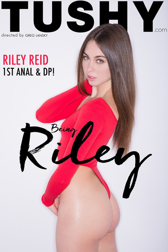Being Riley poster