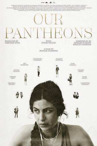 Our Pantheons poster