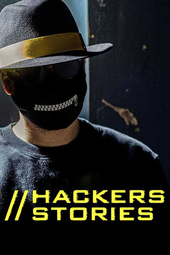 Hackers Stories poster