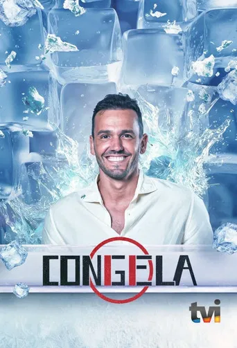 Congela poster
