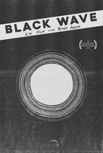 Black Wave poster