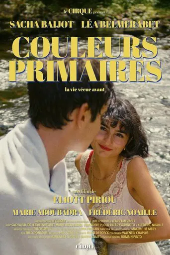 Couleurs Primaires poster