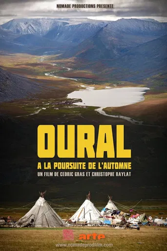 Oural, à la poursuite de l’automne poster