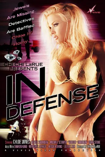 In Defense poster