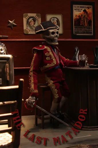 The Last Matador poster