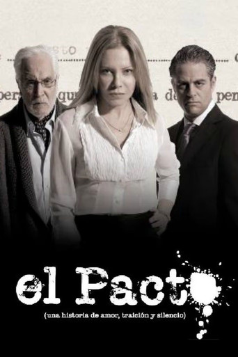 El pacto poster