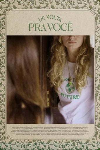 De Volta Para Você poster