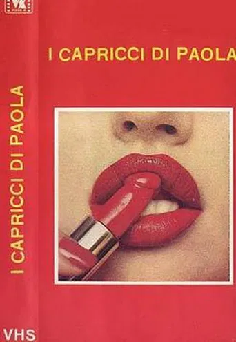 Il Capriccio di Paola poster