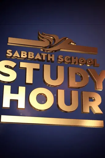 Sabbath School Study Hour poster