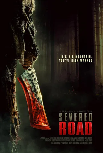 Severed Road poster