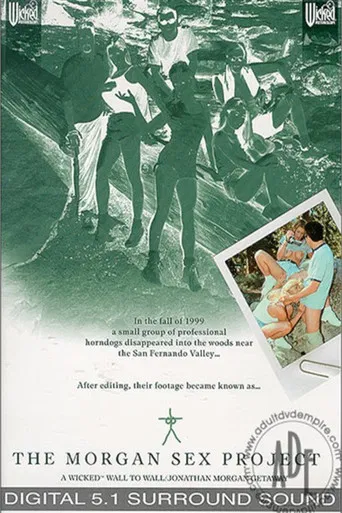 The Morgan Sex Project poster