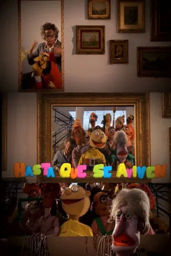 Hasta que se aviven poster