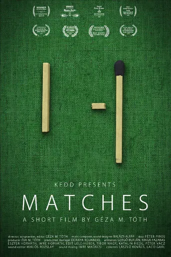 Matches poster