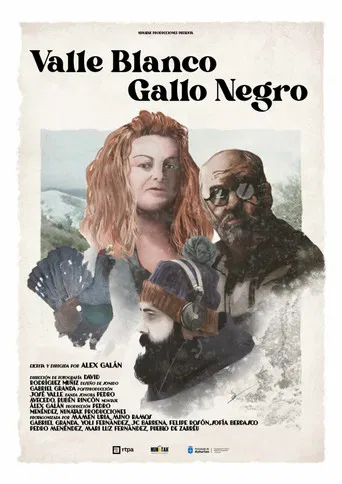Valle Blanco, Gallo Negro poster