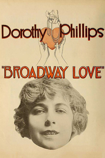 Broadway Love poster