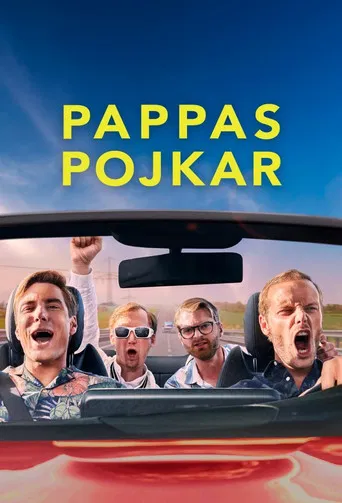 Pappas pojkar poster