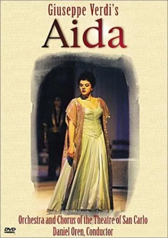 Verdi: Aida (Teatro di San Carlo) poster