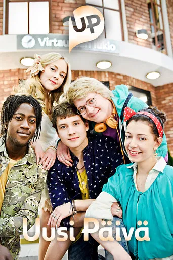 Uusi Päivä poster