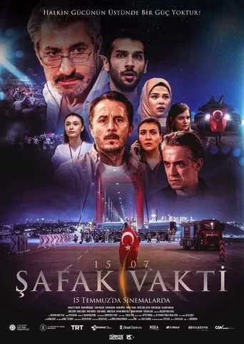 15/07 Şafak Vakti poster