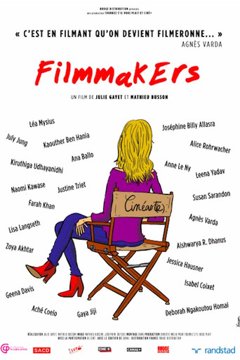 FilmmaKErs poster