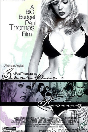 Scorpio Rising poster