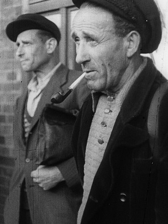 On a Platform poster