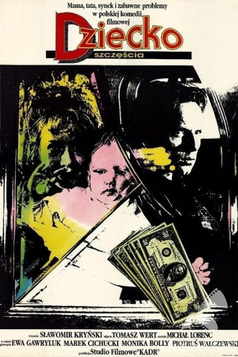 Child of Happiness poster