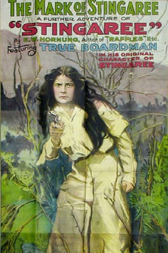 The Further Adventures of Stingaree poster