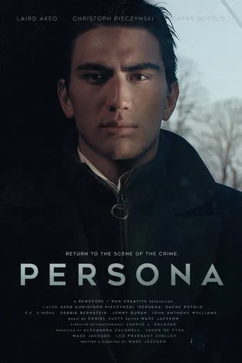 Persona poster