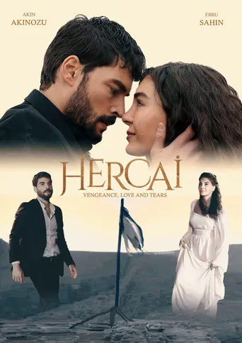 Hercai poster