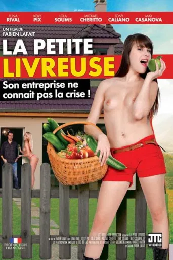 La petite livreuse poster