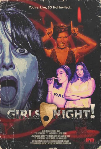 Girls Night! poster