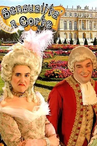 Sensualità a corte poster