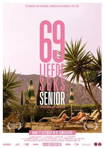 69: Love Sex Senior poster