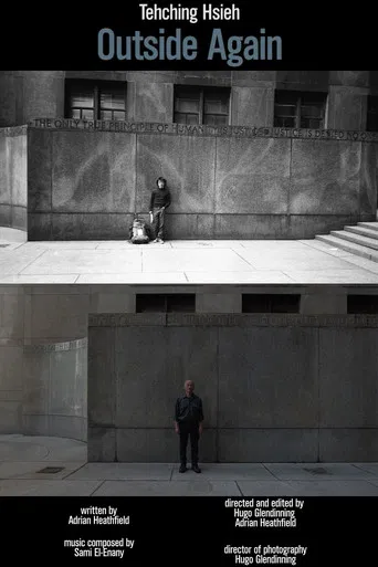 Outside Again poster