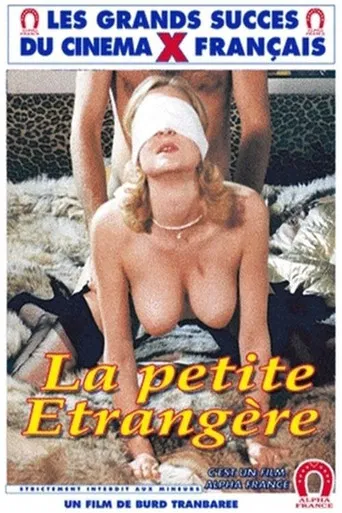 A Foreign Girl in Paris poster