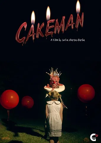 Cakeman poster