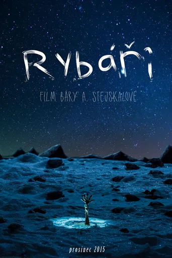 The Fishermen poster